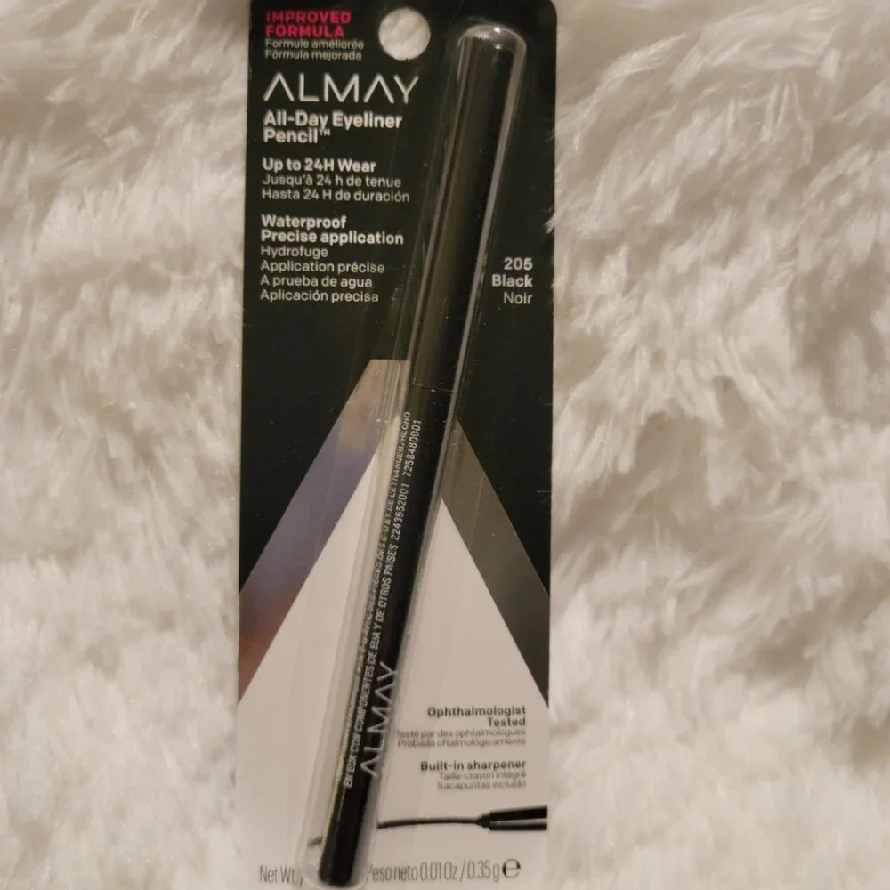 NWT Almay All-Day Eyeliner Pencil